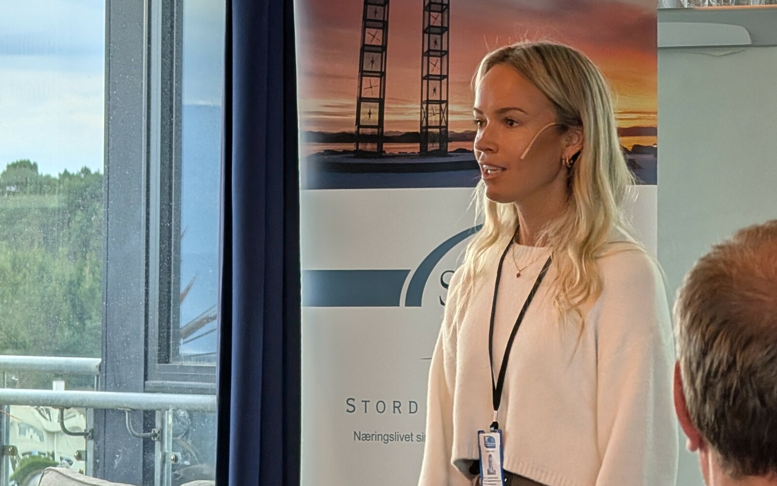 Linn Marie Knarvik