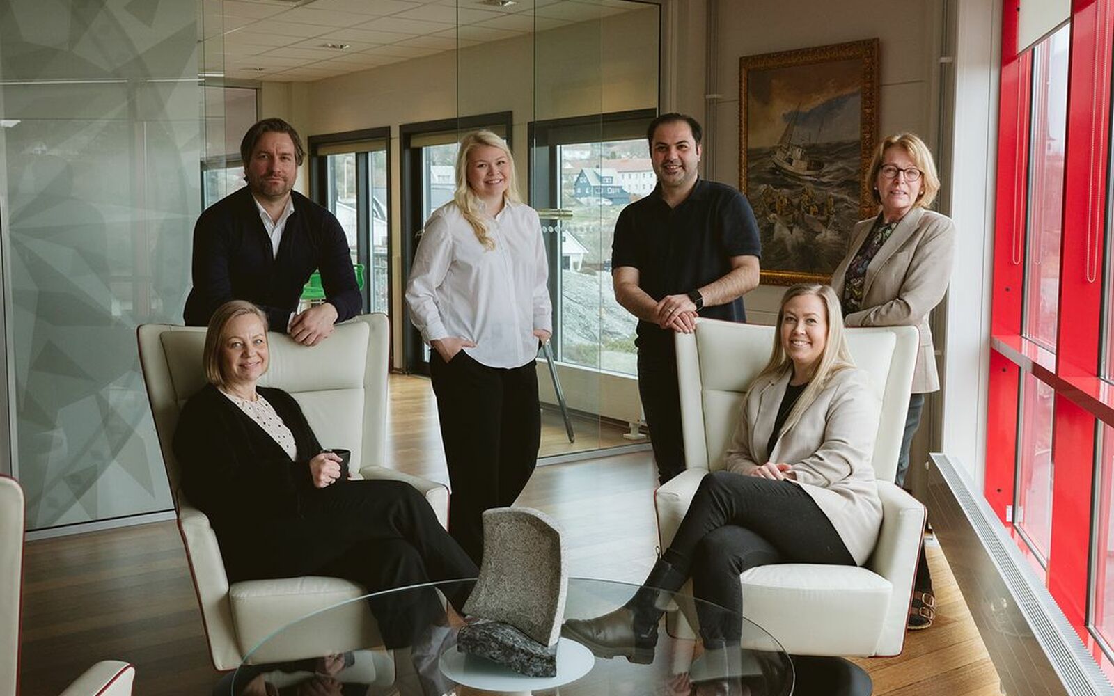 Signatur management