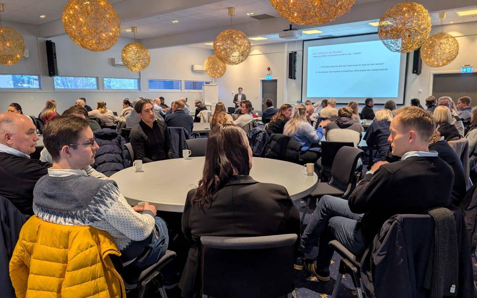 Frukostmøte 19.februar