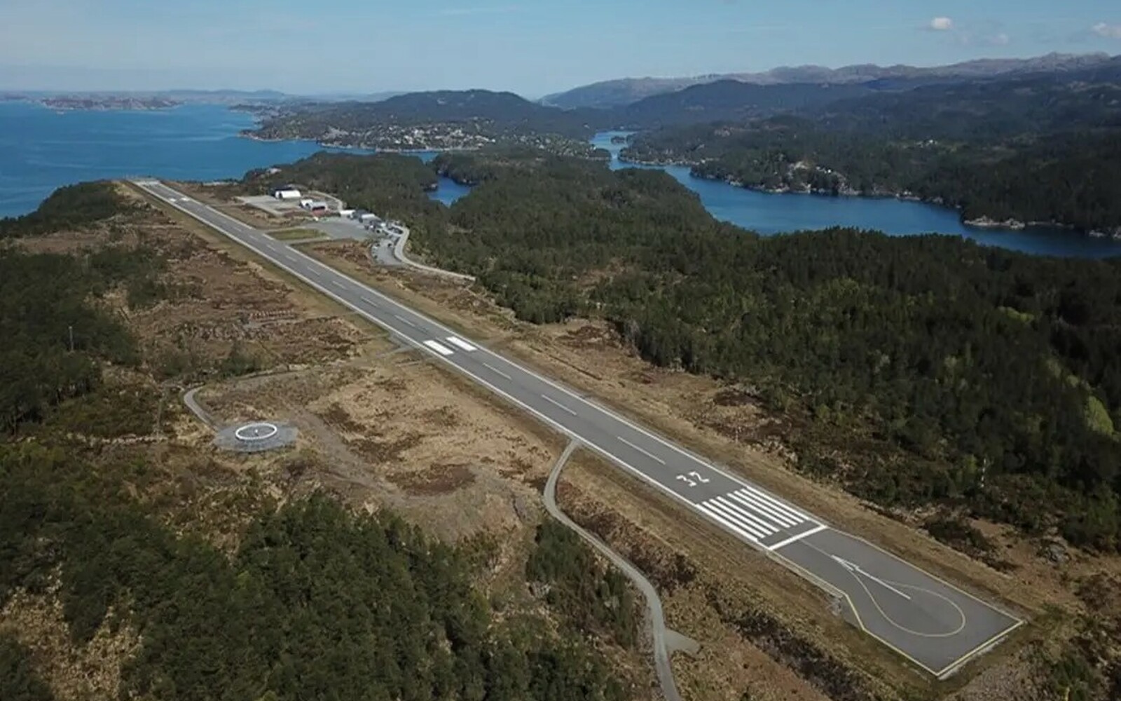 Stord Lufthamn