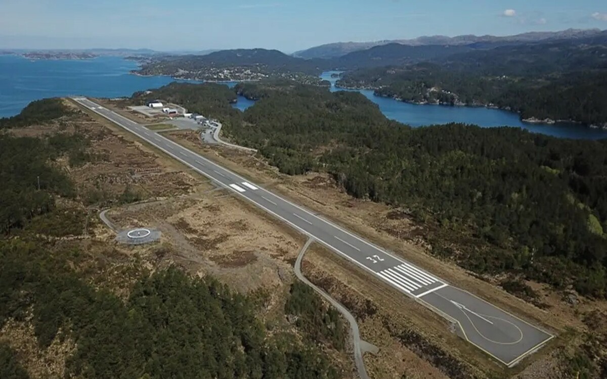 Stord Lufthamn