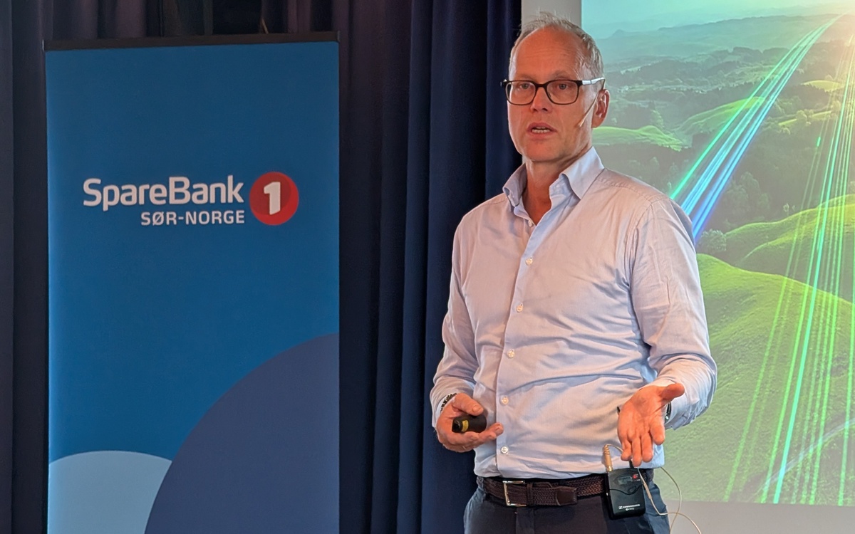 Kyrre Knudsen - SP1SN