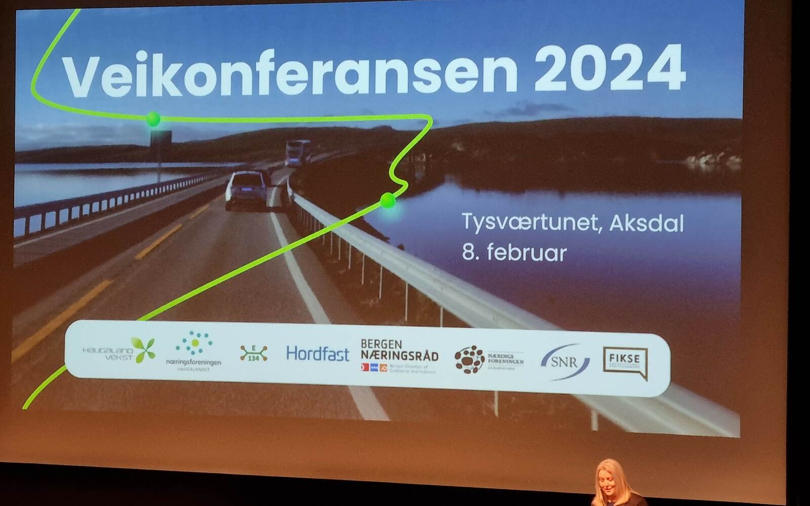 Veikonferansen