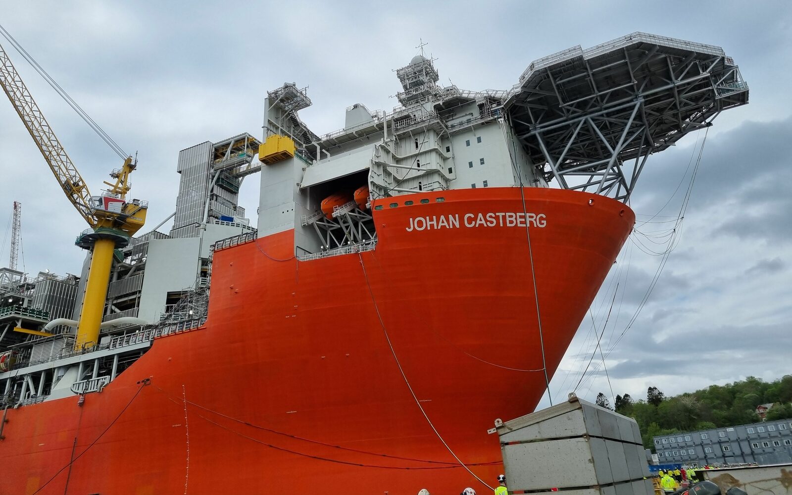 Johan Castberg